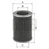 Filtr hydrauliczny MANN-FILTER HD 15 174 X
