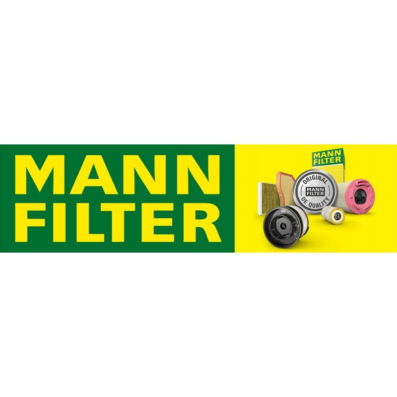 Filtr kabiny MANN-FILTER CU 29 007