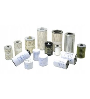 Filtr hydrauliczny MANN-FILTER HD 954