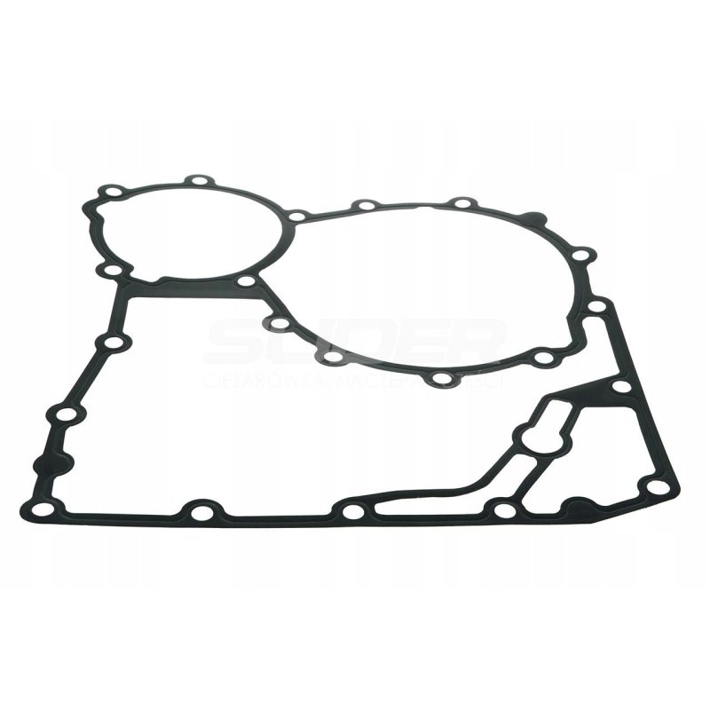 Uszczelka skrzyni biegów EURORICAMBI 74530839