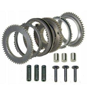 Synchronizator EURORICAMBI 35510319