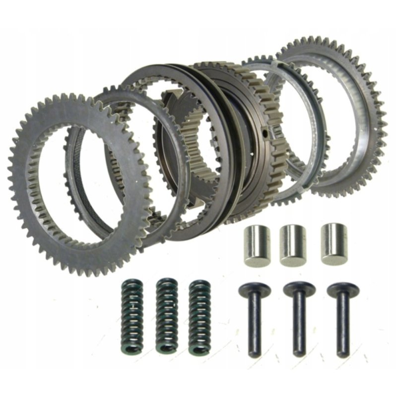 Synchronizator EURORICAMBI 35510319