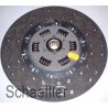 Tarcza sprzęgła LUK 331 0087 16