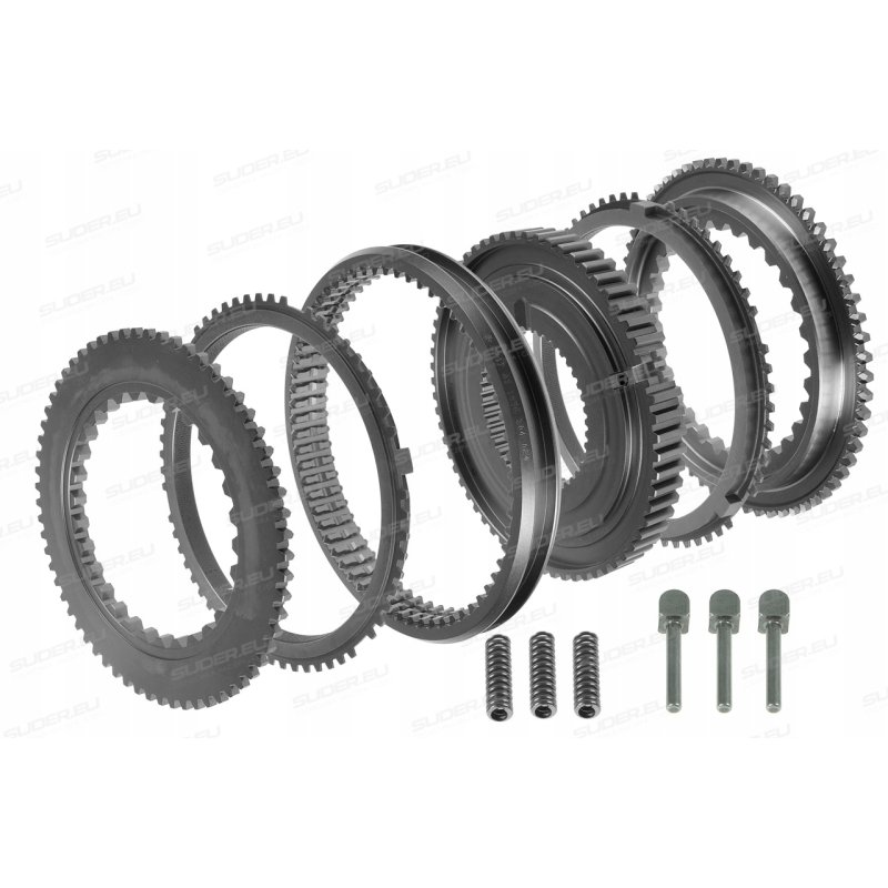 Synchronizator EURORICAMBI 95535011