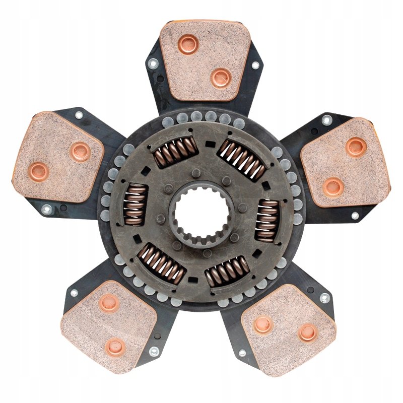 Tarcza sprzęgła LUK 333 0072 11