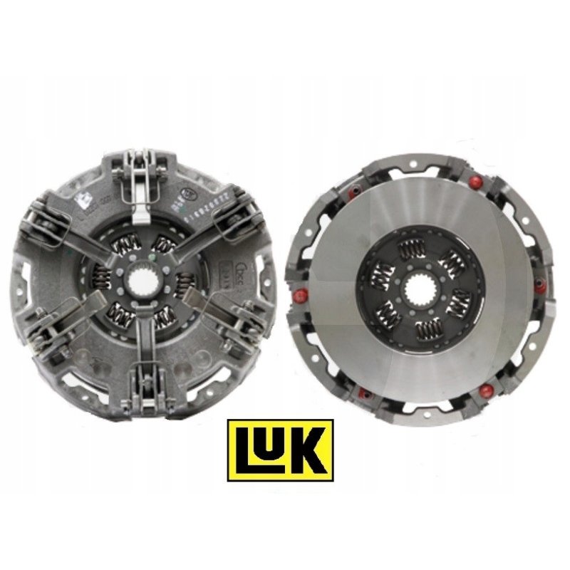 Docisk sprzęgła LUK 228 0209 11