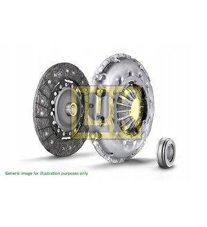 Zestaw sprzęgła LUK 623 3546 00
