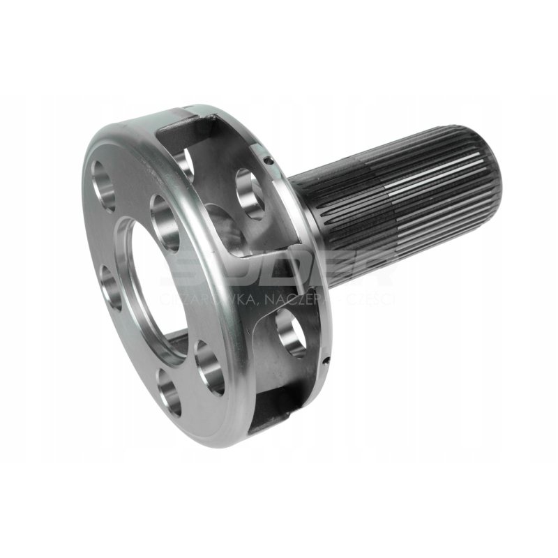 Wałek wyjściowy skrzyni biegów EURORICAMBI 95535256