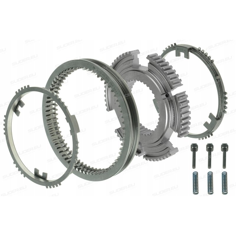 Synchronizator EURORICAMBI 60531588