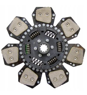 Tarcza sprzęgła LUK 331 0075 12