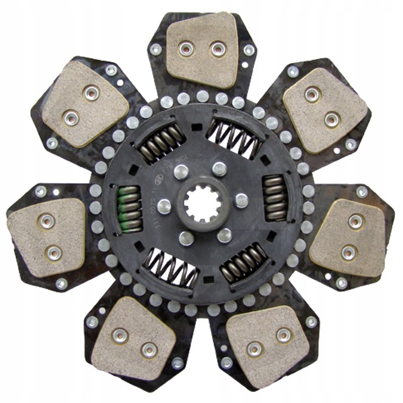 Tarcza sprzęgła LUK 331 0075 12