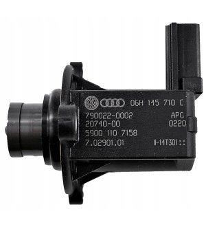 Zawór powietrza wtórnego PIERBURG 7.22880.01.0