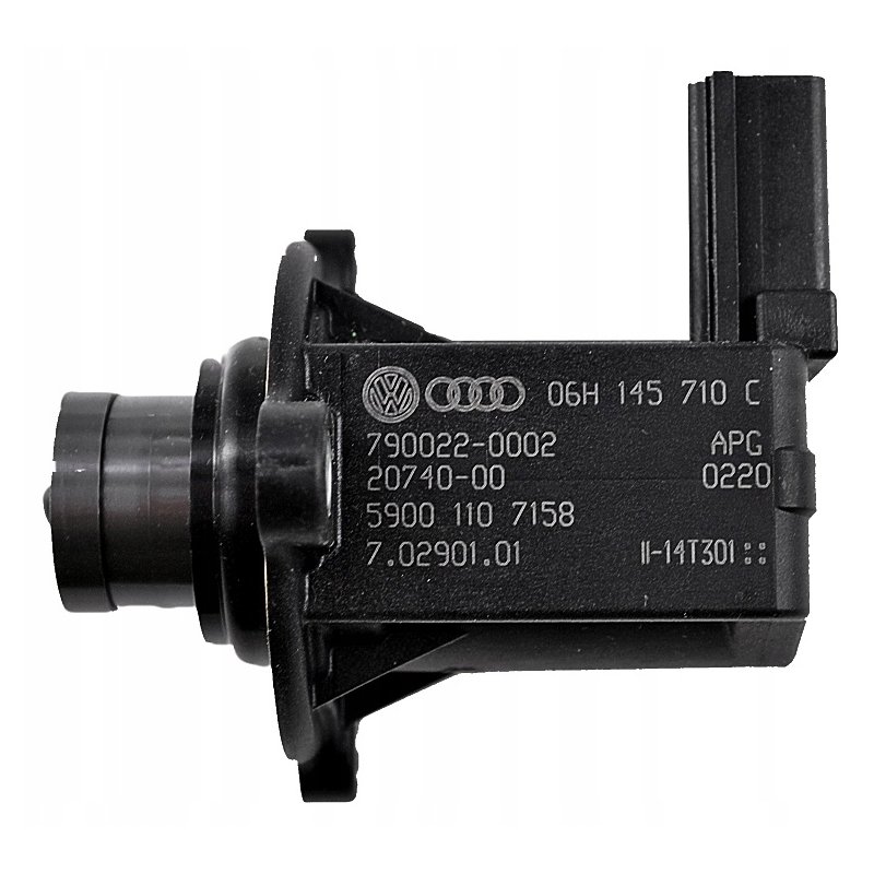 Zawór powietrza wtórnego PIERBURG 7.22880.01.0