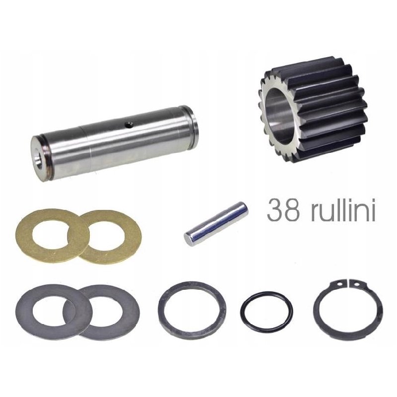 Zestaw napr. zwolnicy EURORICAMBI 88170189