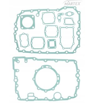 Uszczelka skrzyni biegów EURORICAMBI 95570597