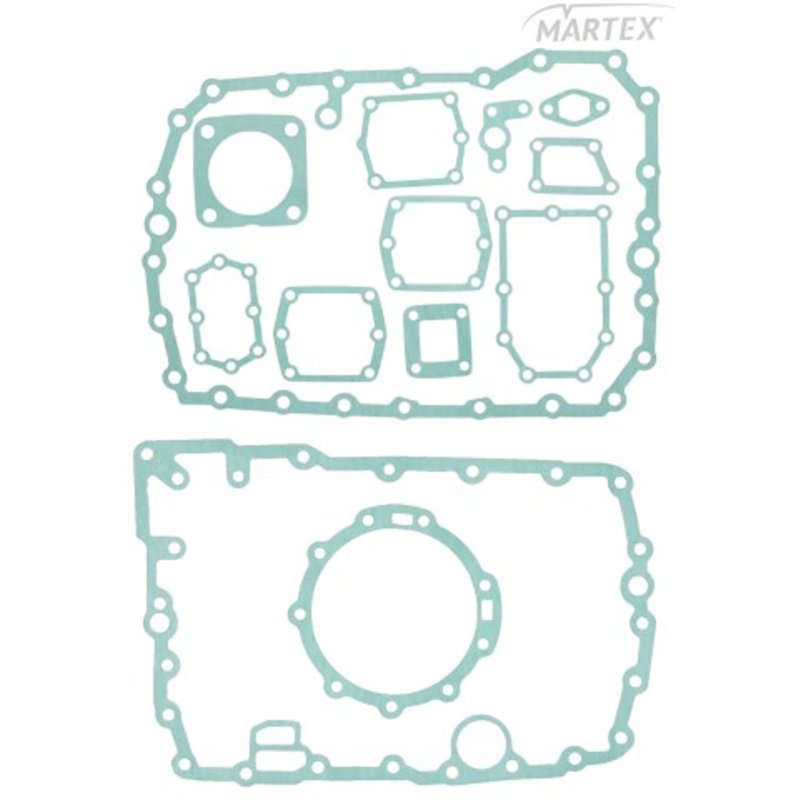 Uszczelka skrzyni biegów EURORICAMBI 95570597