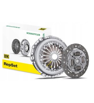 Zestaw sprzęgła LUK1 624 3365 09