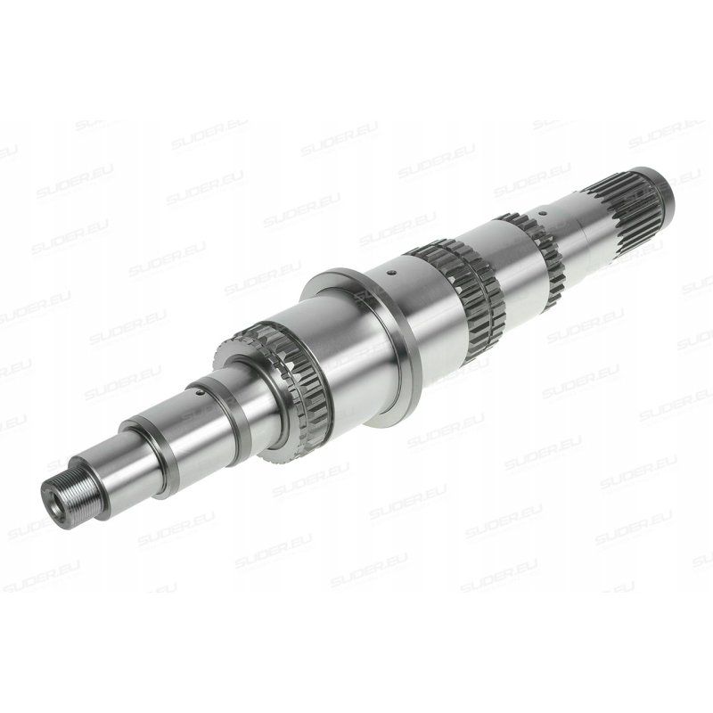 Wałek główny skrzyni biegów EURORICAMBI 60531762