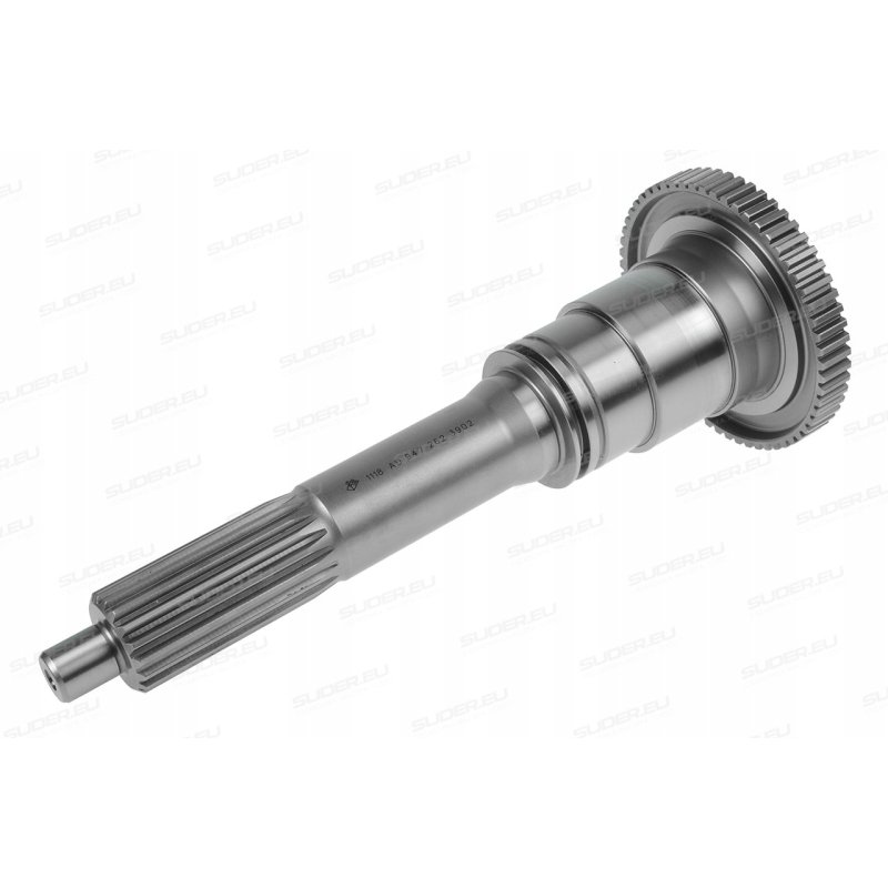 Wałek wejściowy/sprzęgłowy EURORICAMBI 60532450