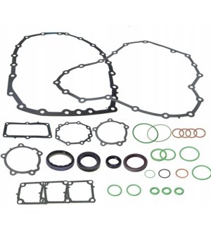 Zestaw uszczelek skrzyni biegów EURORICAMBI 74530837