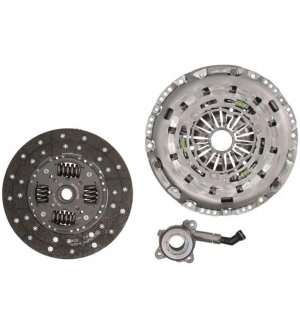 Zestaw sprzęgła LUK1 626 3093 33