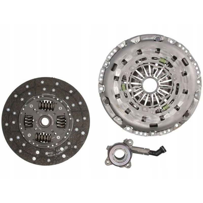 Zestaw sprzęgła LUK1 626 3093 33