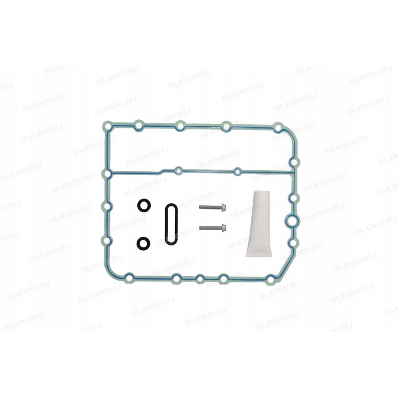 Zestaw uszczelek skrzyni biegów EURORICAMBI 95534760