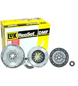 Zestaw sprzęgła LUK1 600 0221 00