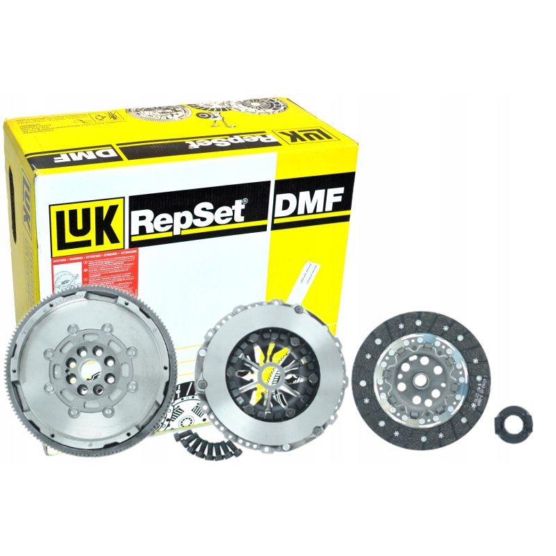 Zestaw sprzęgła LUK1 600 0221 00