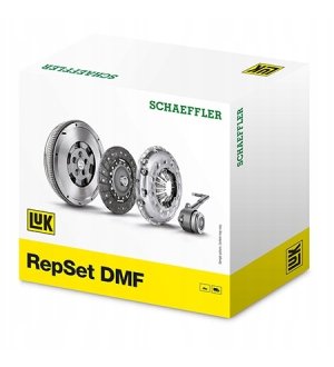 Zestaw sprzęgła LUK1 600 0231 00