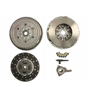 Zestaw sprzęgła LUK1 600 0262 00