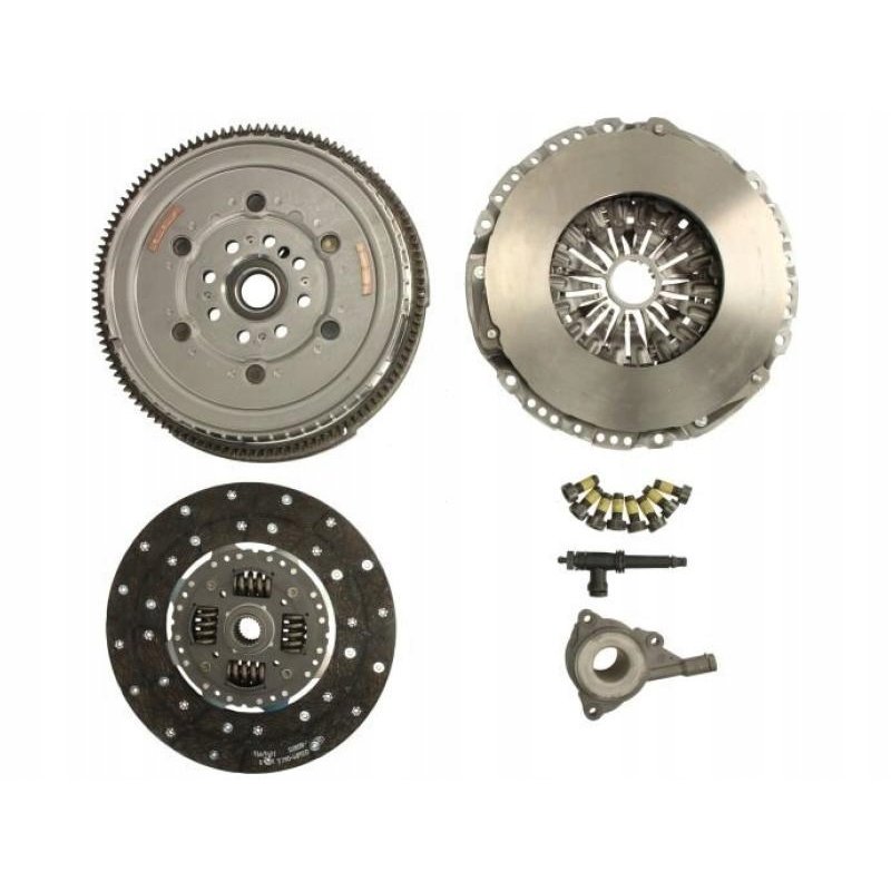 Zestaw sprzęgła LUK1 600 0262 00