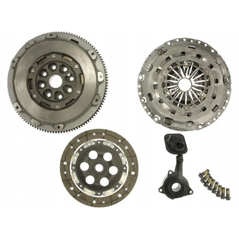 Zestaw sprzęgła LUK1 600 0045 00