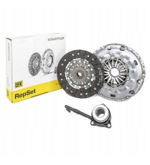 Zestaw sprzęgła LUK1 627 3066 33
