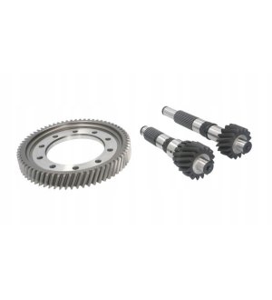 Wałek atakujący/koło talerzowe EURORICAMBI/MASIERO 62034MASIERO