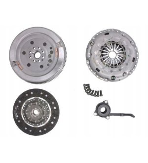 Zestaw sprzęgła LUK1 600 0215 00