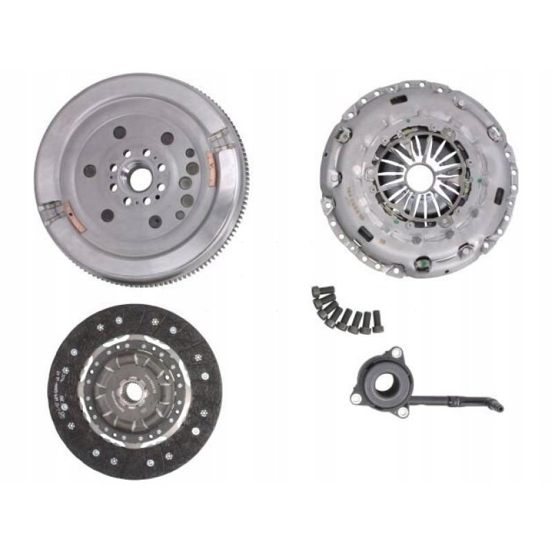 Zestaw sprzęgła LUK1 600 0215 00
