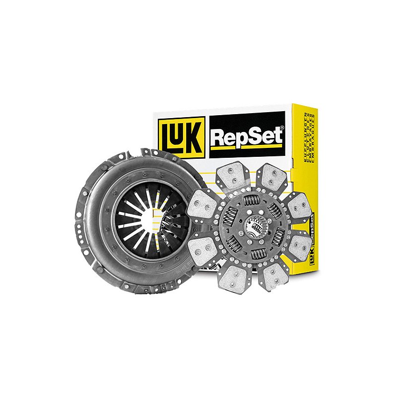 Zestaw sprzęgła LUK 633 3086 09