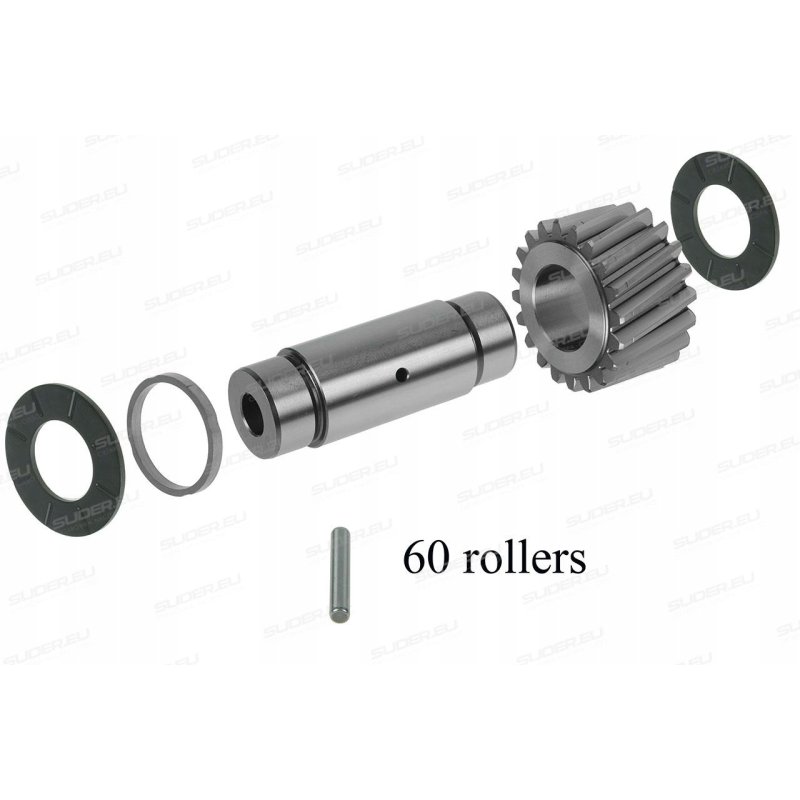 Zestaw naprawczy mostu EURORICAMBI 56170332