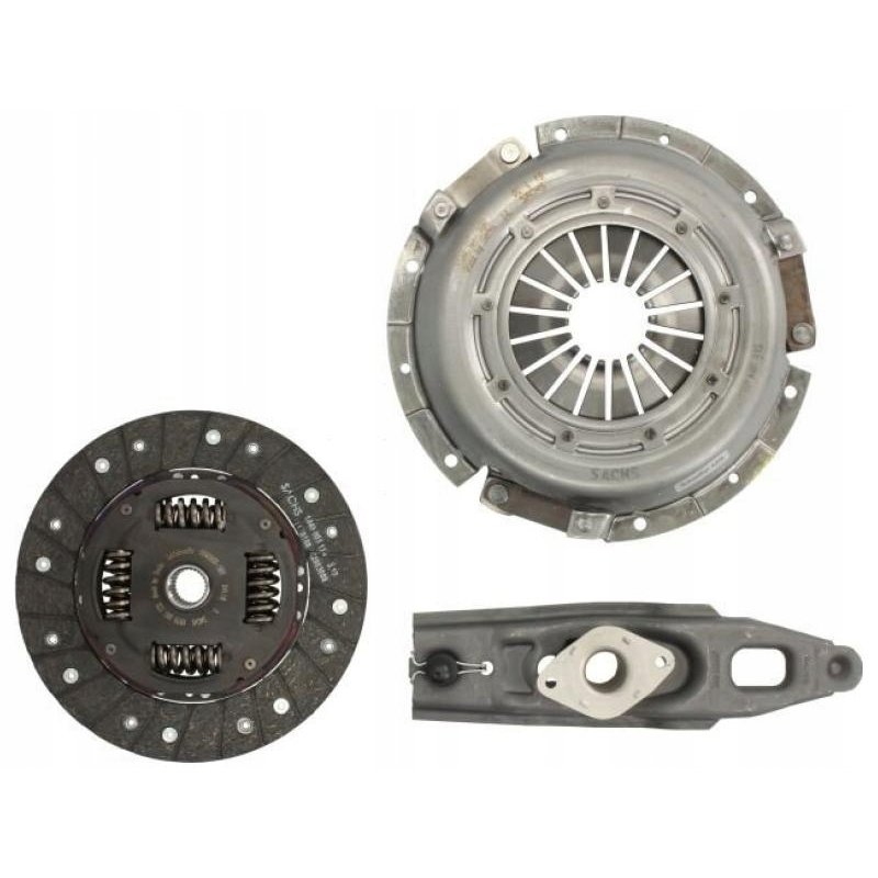 Zestaw sprzęgła LUK1 622 3450 00