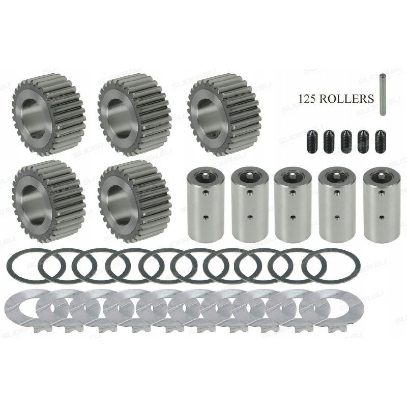 Zestaw naprawczy przekładni planetarnej EURORICAMBI 60531090