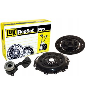 Zestaw sprzęgła LUK1 624 2221 33