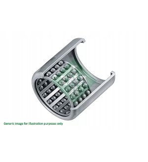 Łożysko skrzyni biegów INA 712 0373 10