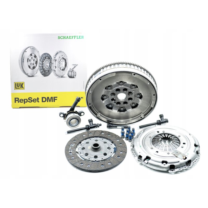Zestaw sprzęgła LUK1 600 0355 00