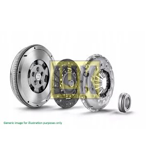 Zestaw sprzęgła LUK1 600 0040 00