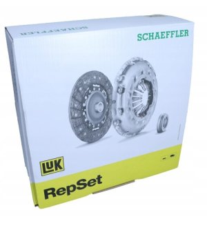 Zestaw sprzęgła LUK1 600 0291 00