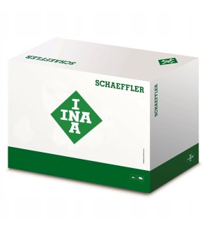 Łożysko skrzyni biegów INA 712 0580 10