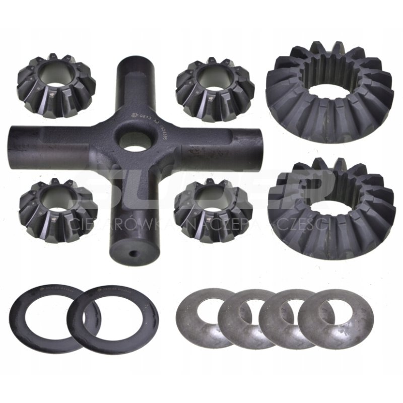 Zestaw naprawczy mostu EURORICAMBI 88170058