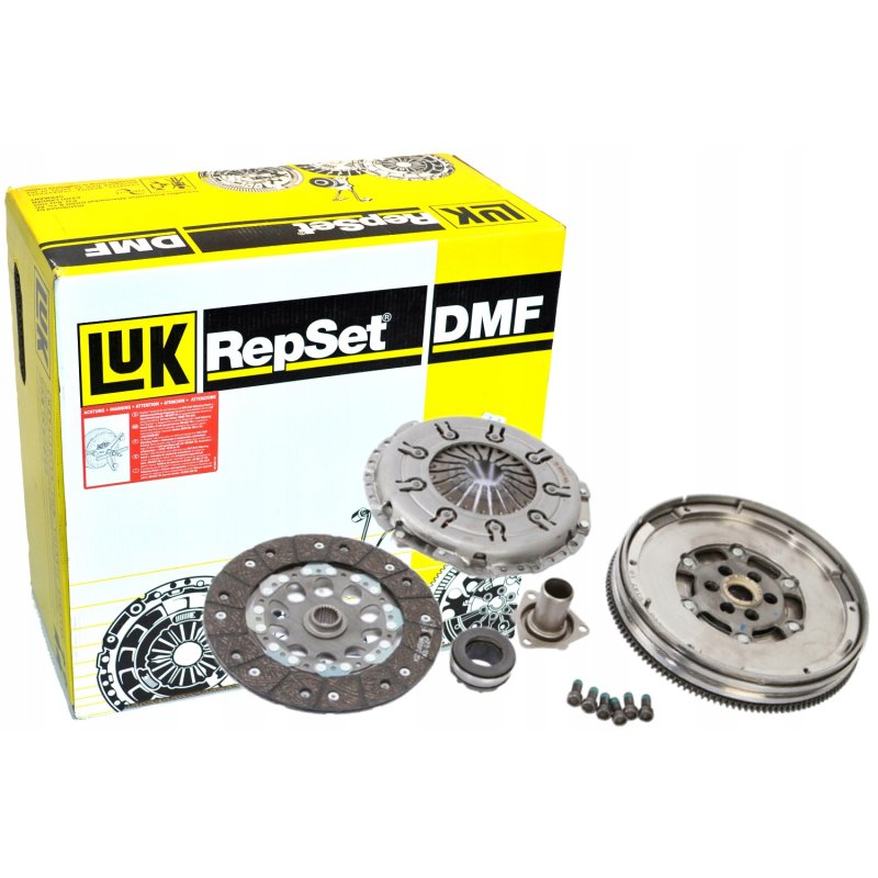 Zestaw sprzęgła LUK1 600 0087 00