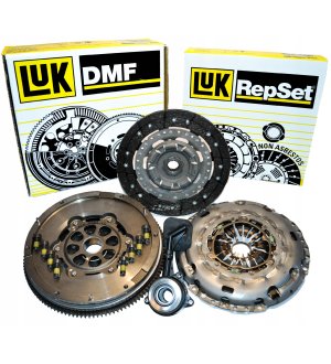 Zestaw sprzęgła LUK1 600 0185 00